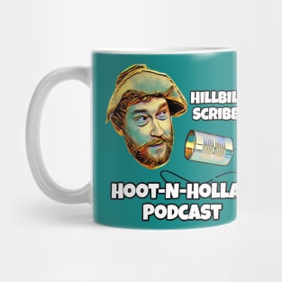 The Hoot-N-Hollar Mug